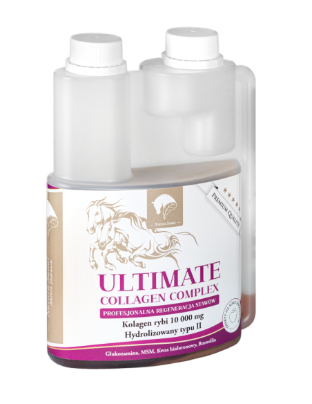 Natura Sanat - ULTIMATE COLLAGEN COMPLEX - 500ml