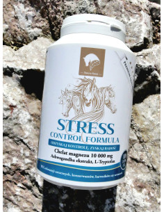 Stress Control Formula - 575g - Natura Sanat