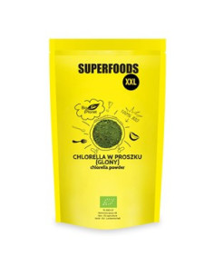 Chlorella proszek - 600g - Bio Planet