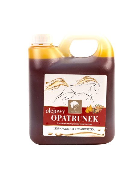 Olejowy OPATRUNEK  - 2L - Natura Sanat