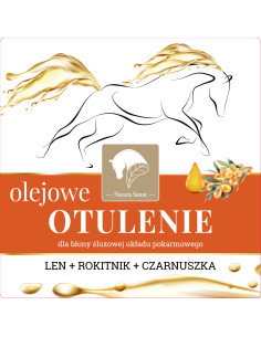 Olejowe OTULENIE - 2L - Natura Sanat