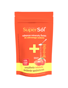 Supersól w Saszetce - 500g - Supersól