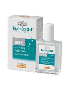 Olejek z Drzewa Herbacianego (czysty 100%) Tea Tree Oil - 10ml - Dr Müller Pharma