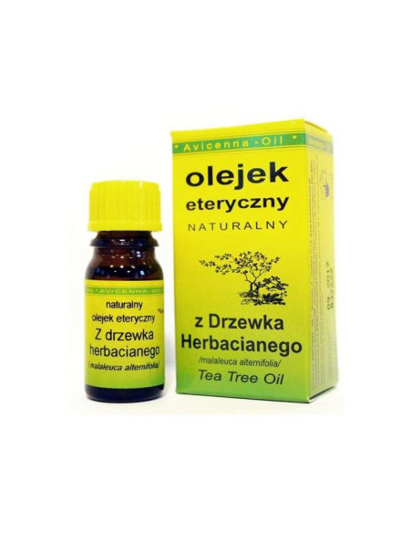 Olejek eteryczny z Drzewka Herbacianego - 7ml - Avicenna