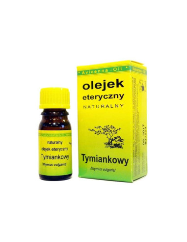 Olejek eteryczny tymiankowy - 7ml - Avicenna