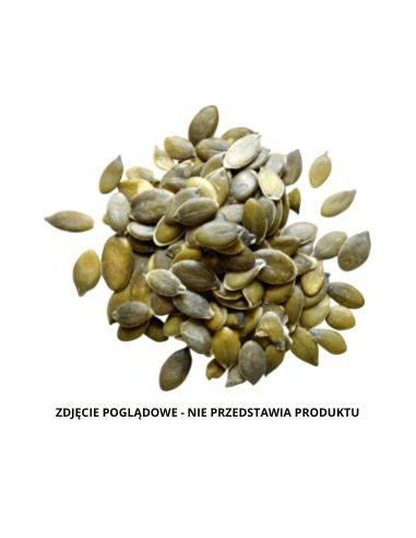 Pestki Dyni Bezłuskowe Polska - 500g - Natural