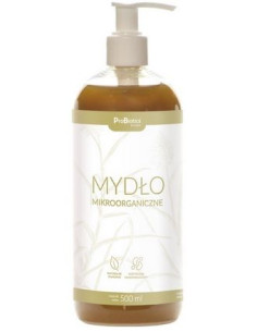 Mydło Mikroorganiczne - 500ml - ProBiotics Polska