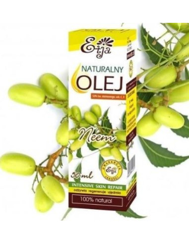 Olejek Neem - 50ml - Etja