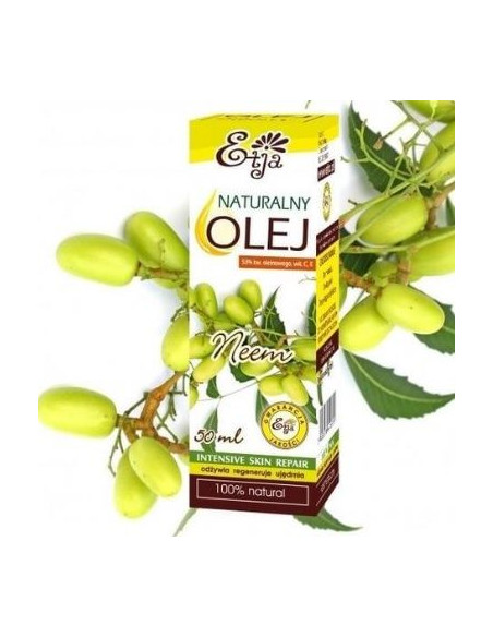 Olejek Neem - 50ml - Etja