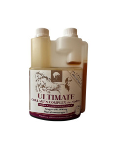 ULTIMATE COLLAGEN COMPLEX dla Jeźdźca  - 500ml - Natura Sanat