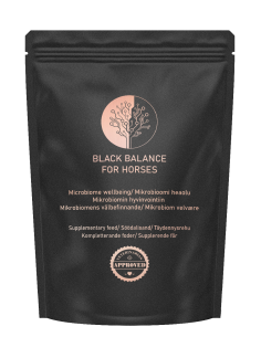 BLACK BALANCE dla KONI - 90szt 300g - GWS OU Estonia