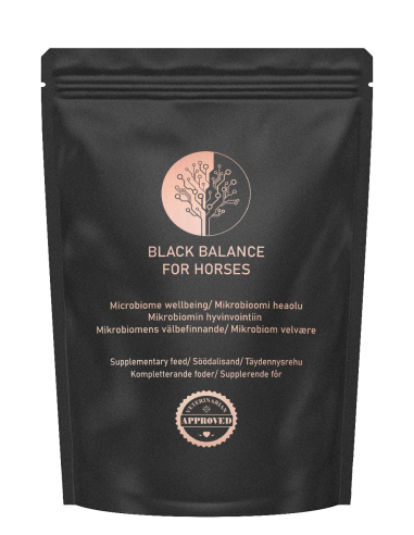 BLACK BALANCE dla KONI 90szt 300g