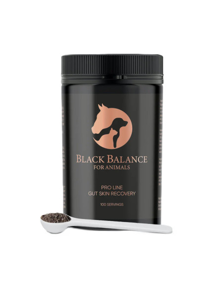 Black Balance proszek PRO Line dla konia - 100 porcji
