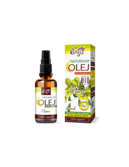 Olejek Neem - 50ml - Etja