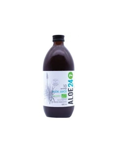 Organiczny sok Aloe Ferox - 500ml - BeHealthy