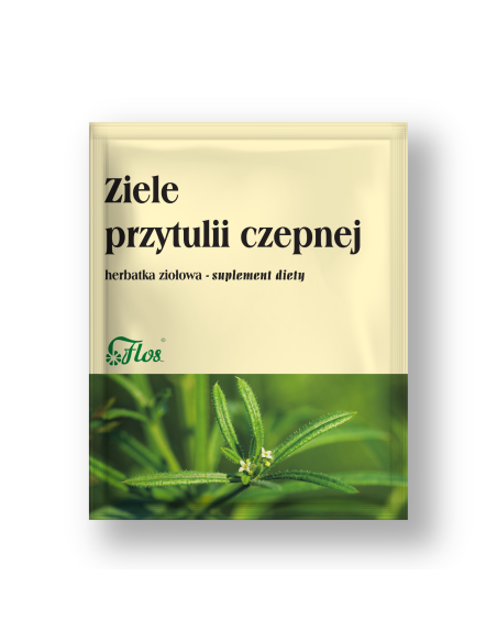Przytulia czepna - 50g - Flos
