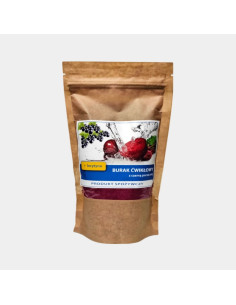 Burak z czarną porzeczką i lecytyną doypack - 300g - scalar
