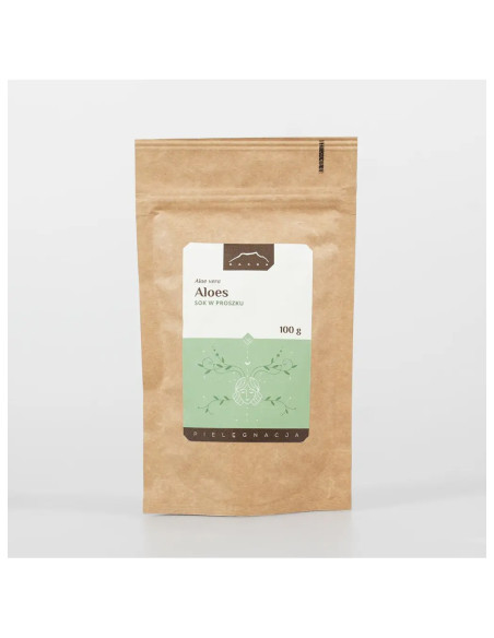 Aloes - 100g - nanga