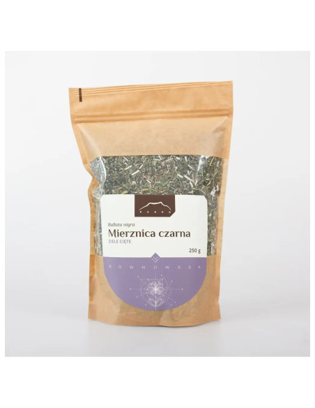Mierznica czarna - 50g - nanga