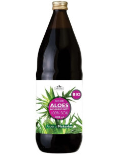 Sok Aloes ALV1200 100% Bio - 1000ml - Dr Gaja