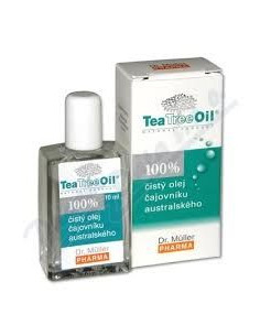Olejek DRZEWKO HERBACIANE - 10ml - Dr. Müller