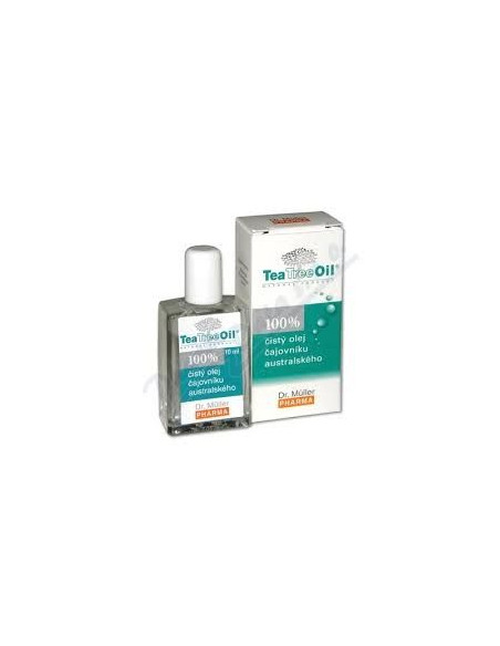 Olejek DRZEWKO HERBACIANE - 10ml - Dr. Müller