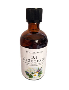 Olejek 101 ziół - 100ml - Sanct Bernhard