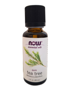 Olejek drzewo herbaciane - 30ml - NOW FOODS