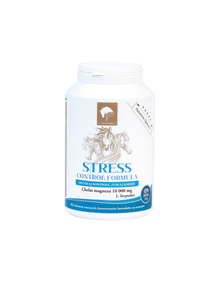 Stress Control Formula - 575g - Natura Sanat