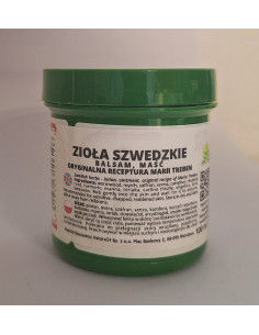 Zioła szwedzkie maść - 100ml - Maria Treben