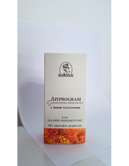 KORANA koncentrat APIPROGRAM 10ml