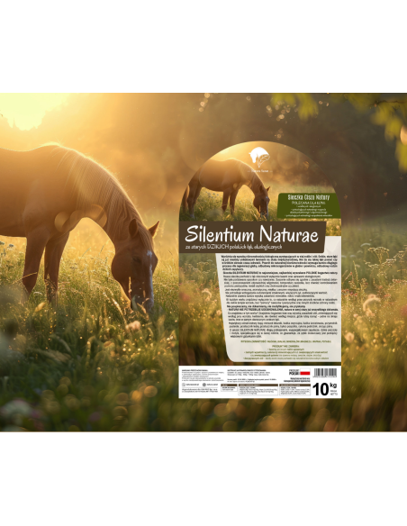 Sieczka SILENTIUM NATURAE Sieczka SILENTIUM NATURAE