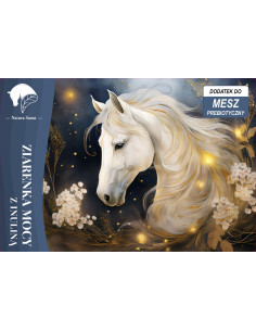 ZIARENKA MOCY z INULINĄ dodatek do meszu - 2 kg - Natura Sanat