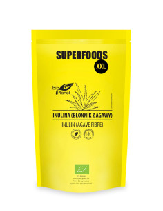 Inulina Bio - 600g - Bio Planet