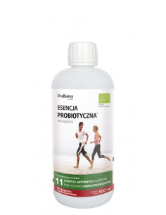 Esencja Probiotyczna - 500ml - ProBiotics