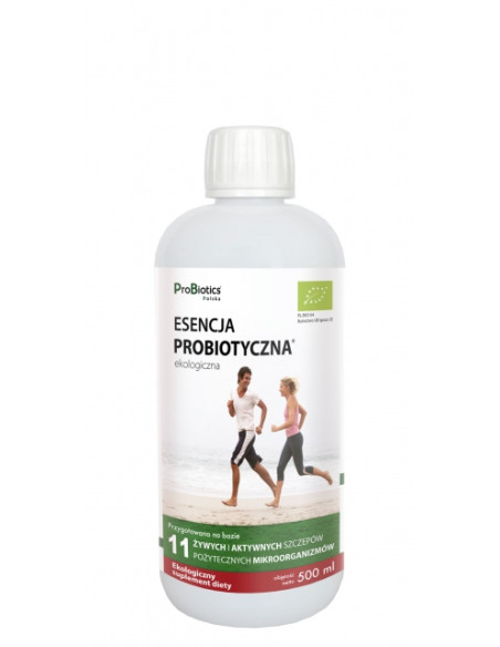 Esencja Probiotyczna - 500ml - ProBiotics