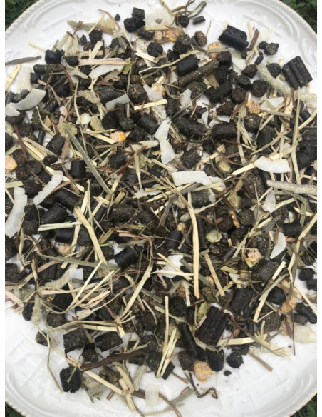 PASZA Simply Healthy Muesli Van Gorp 20kg