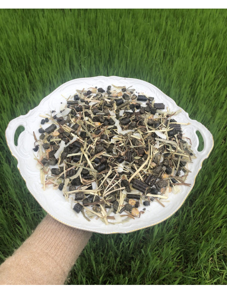 PASZA Simply Healthy Muesli Van Gorp 20kg