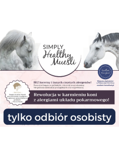 PASZA Simply Healthy Muesli Van Gorp 20kg