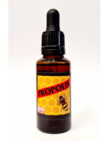 Propolis 20% - 30ml - Ślachetka