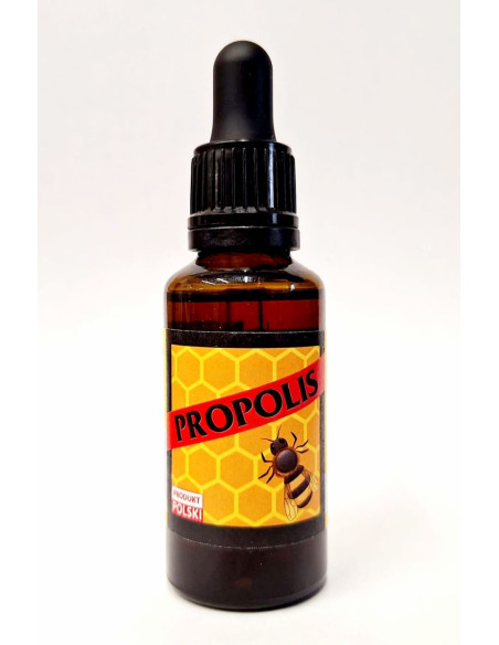 Propolis 20% - 30ml - Ślachetka