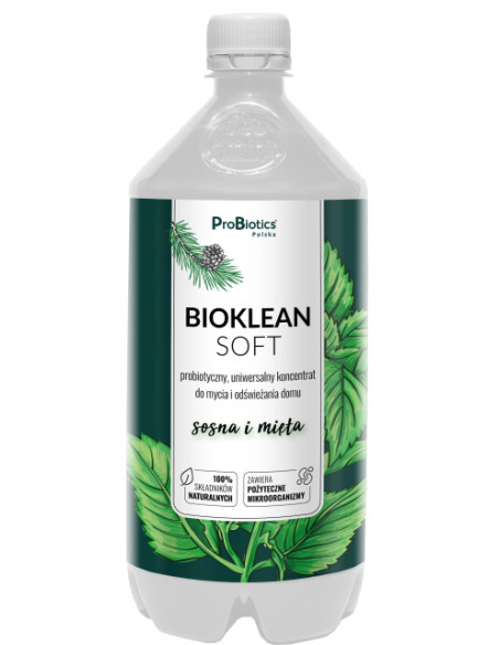 BioKLEAN SOFT - 1l - ProBiotics