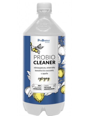 ProBio CLEANER Cytryna - 0.95l - ProBiotics