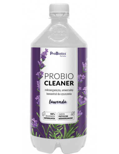 ProBio CLEANER Lawenda - 0.95l - ProBiotics