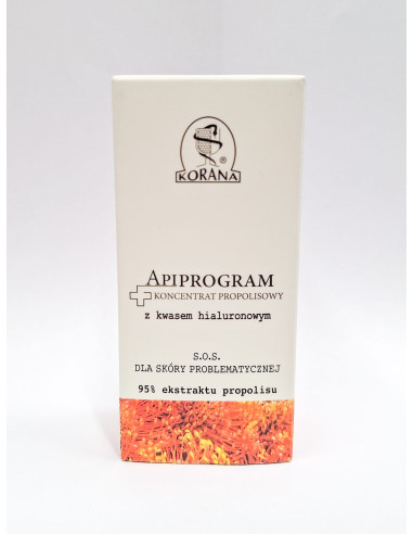 KORANA koncentrat APIPROGRAM 10ml