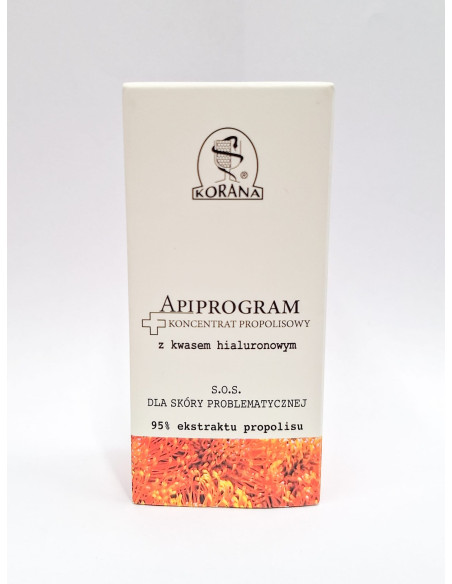KORANA koncentrat APIPROGRAM 10ml