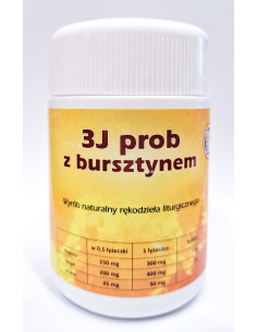 Probiominerał 3J prob z bursztynem - 150g - S-PROBIO
