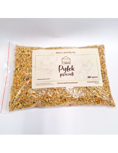 Pyłek pszczeli - 500g - PropolisowaChata
