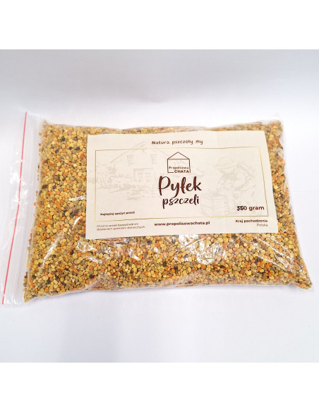 Pyłek pszczeli - 500g - PropolisowaChata
