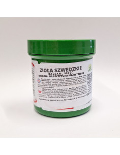 Zioła szwedzkie maść - 100ml - Maria Treben